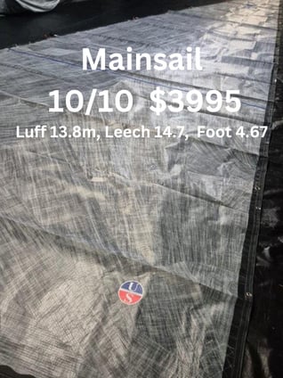 Mainsail rated 10/10